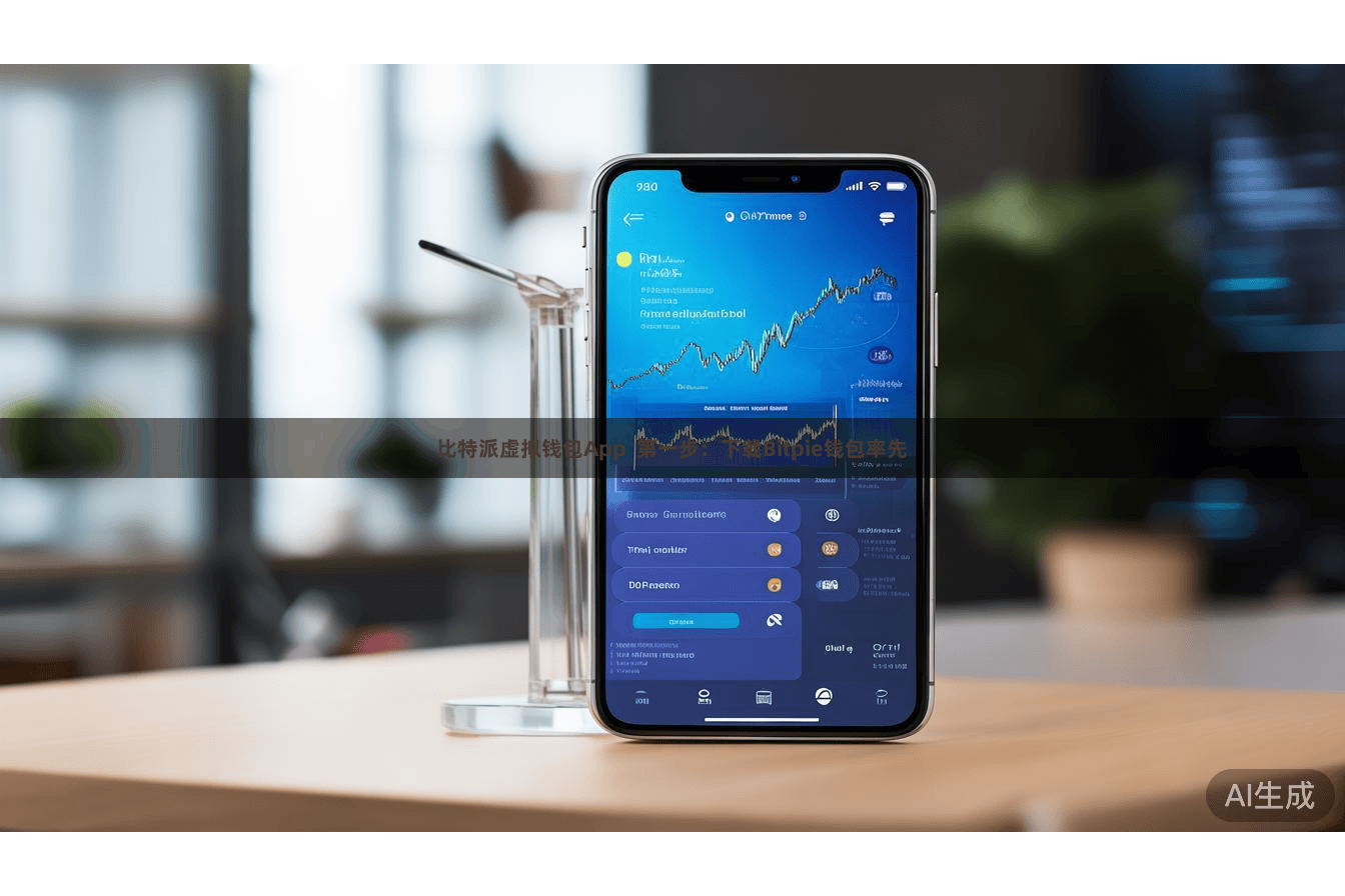 比特派虚拟钱包App 第一步:下载Bitpie钱包率先