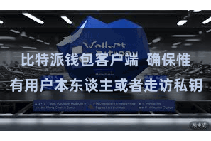 比特派钱包客户端  确保惟有用户本东谈主或者走访私钥